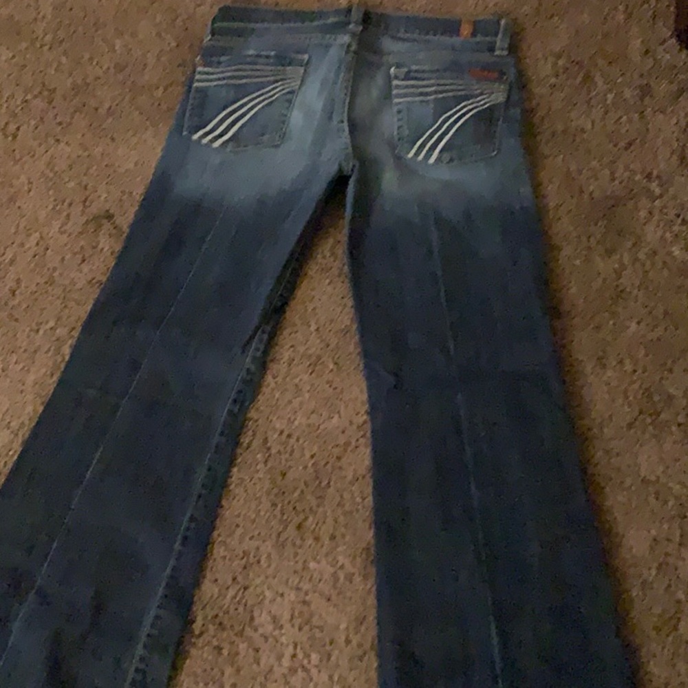7 for all jeans